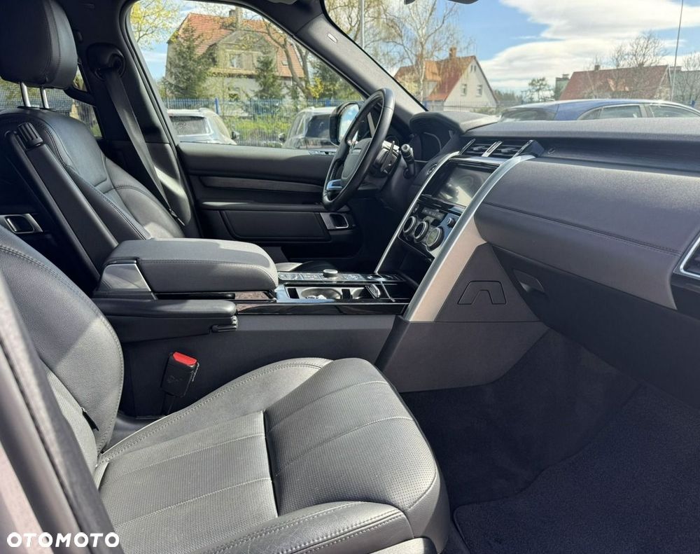 Land Rover Discovery 2.0 SD4 HSE Luxury - 13