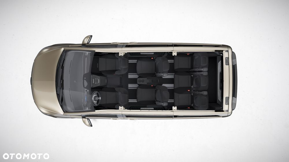 Mercedes-Benz Klasa V - 3