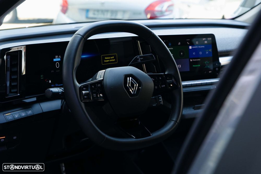 Renault Mégane E-Tech EV60 Equilibre Optimum Charge - 16