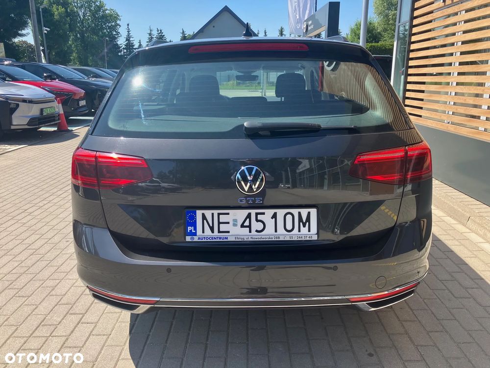 Volkswagen Passat 1.4 TSI Plug-In Hybrid GTE DSG - 6