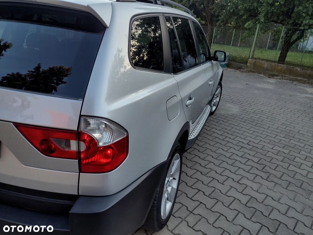 BMW X3 - 4