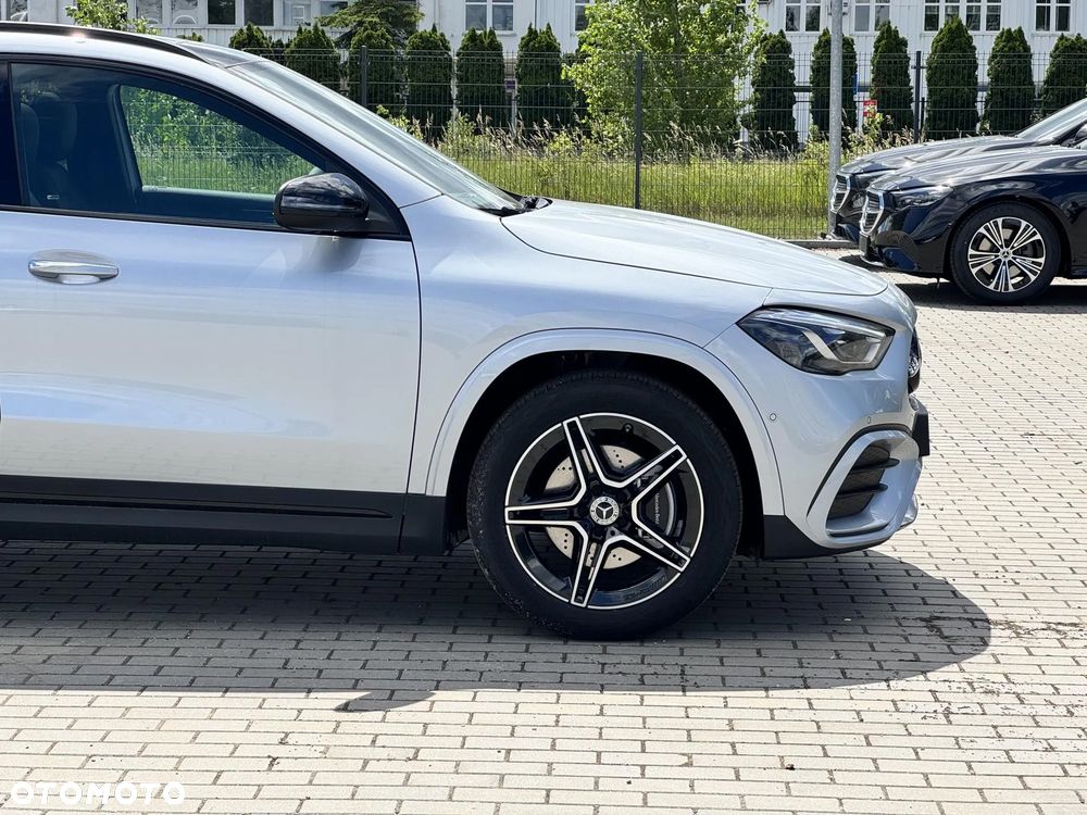 Mercedes-Benz GLA 200 mHEV AMG Line 7G-DCT - 7
