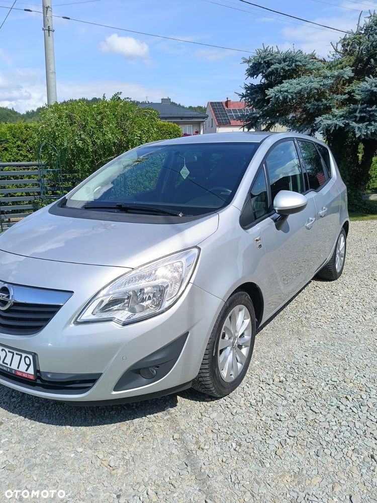 Opel Meriva 1.4 T Enjoy - 7