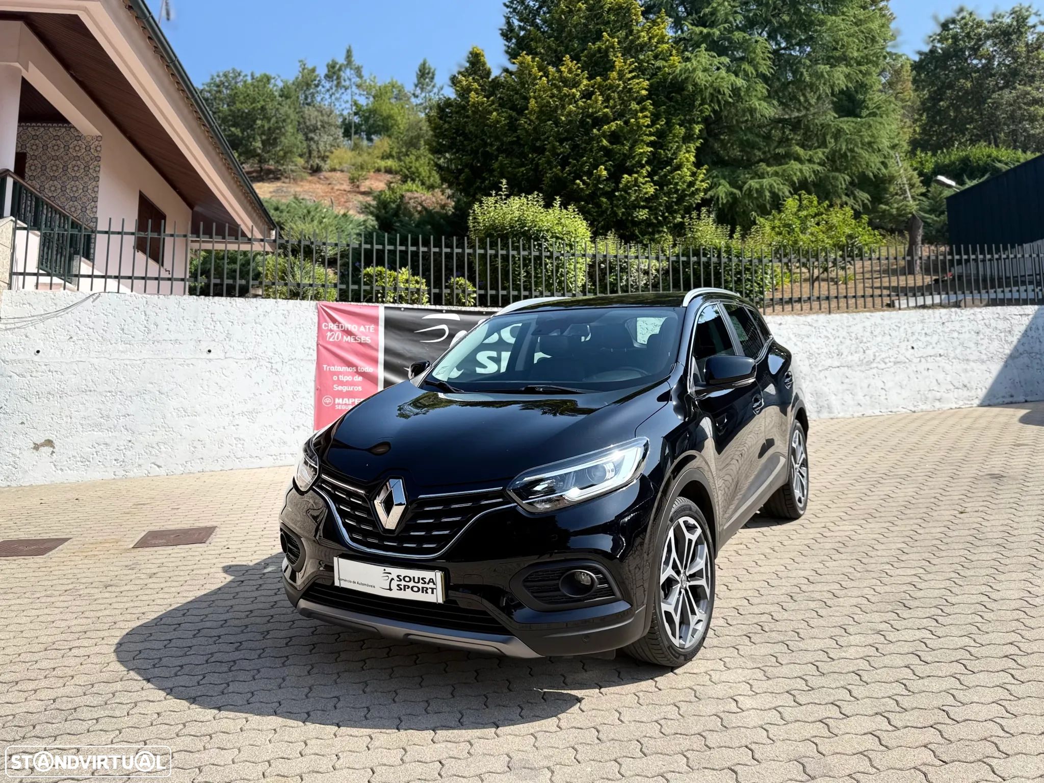 Renault Kadjar 1.5 dCi Intens - 1