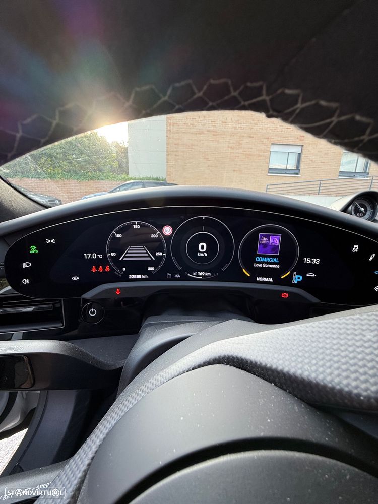 Porsche Taycan GTS - 7