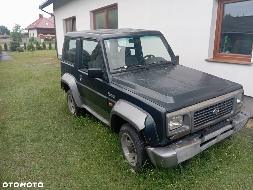 Daihatsu Rocky - 7