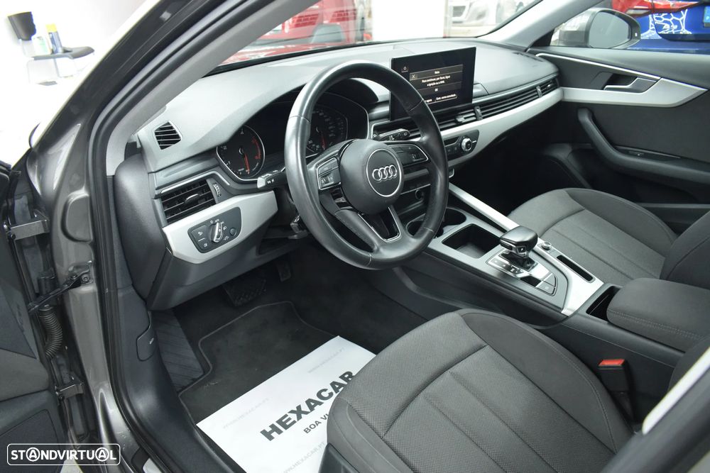 Audi A4 Avant 35 TDI S tronic - 8