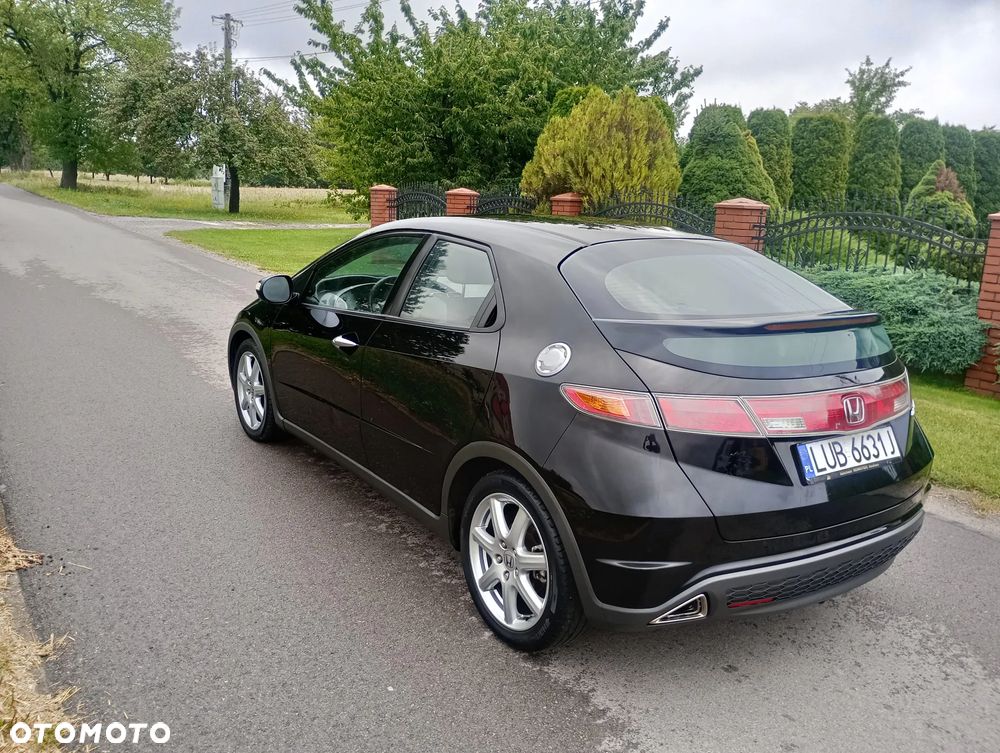 Honda Civic 1.8i-VTEC Comfort - 17