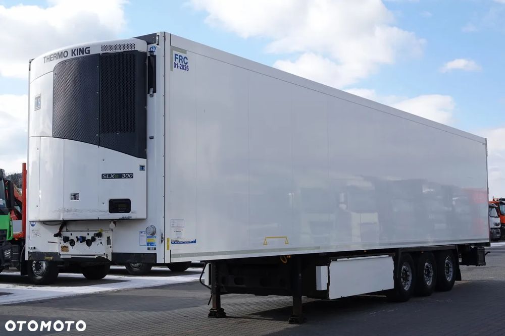 Krone CHŁODNIA / THERMO KING SLX 300 / DOPPELSTOCK - 3