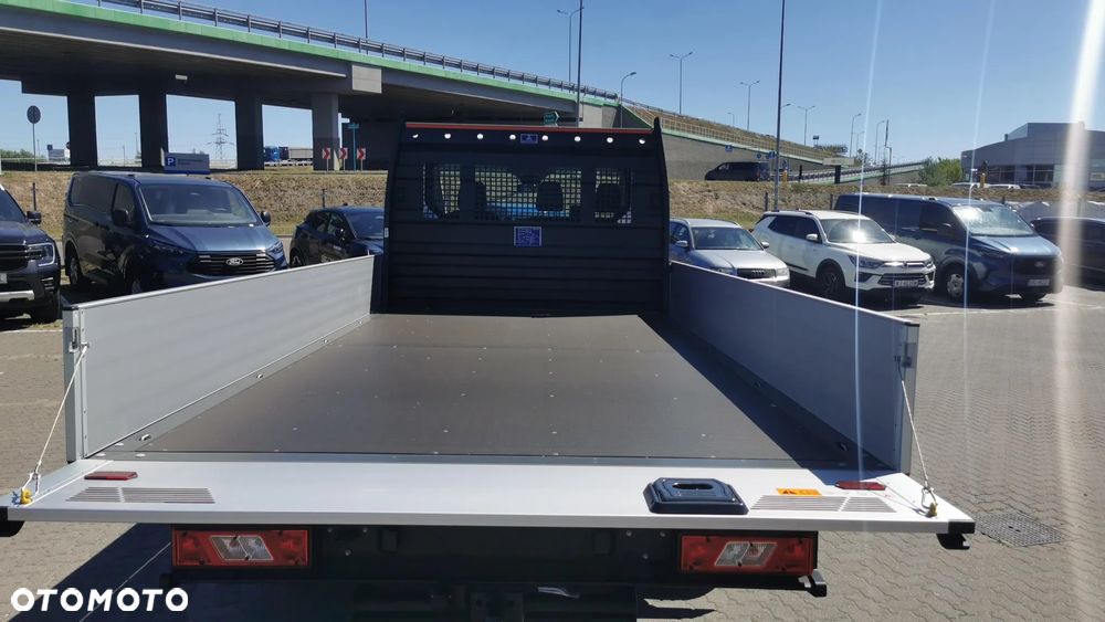 Ford TRANSIT SKRZYNIA - 12