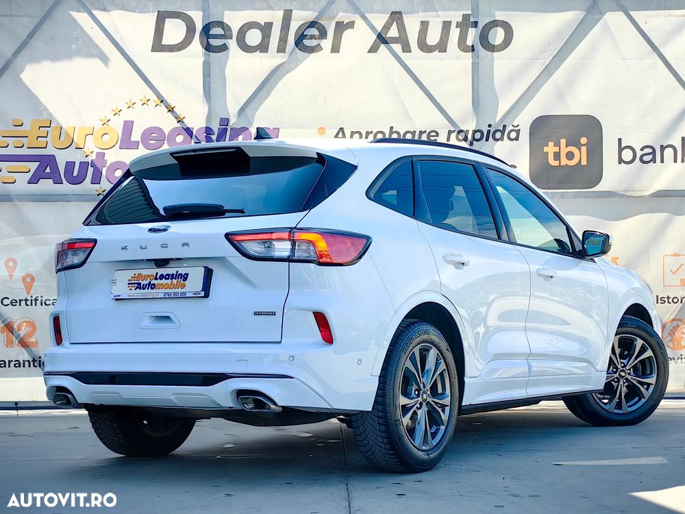 Ford Kuga 2.5 Duratec FHEV ST-LINE - 9