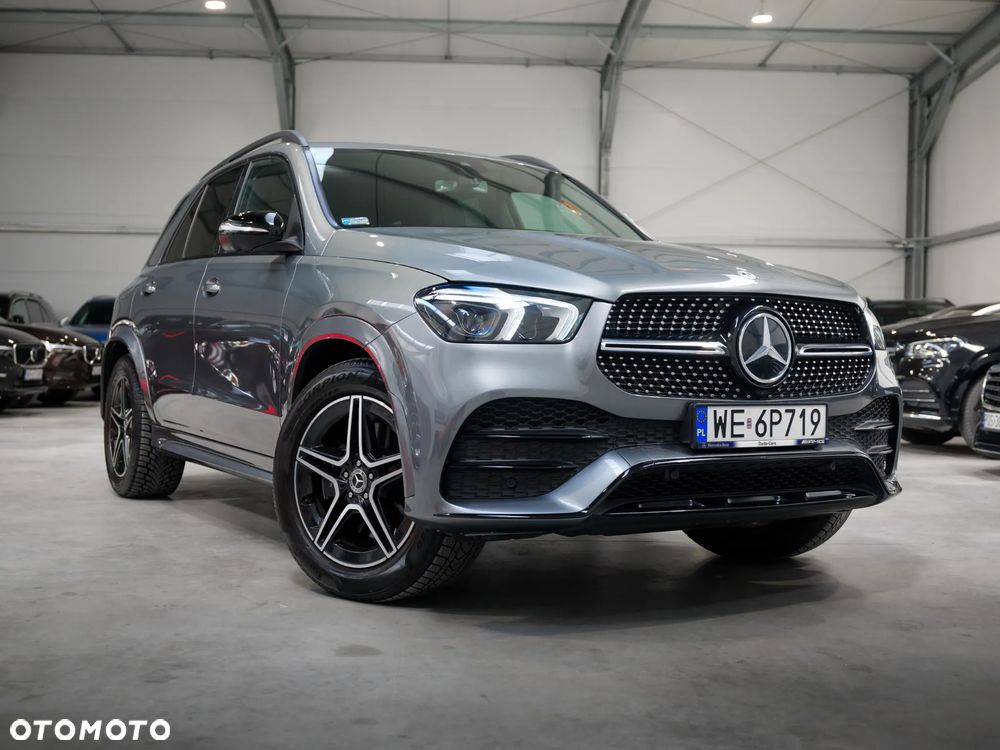 Mercedes-Benz GLE 300 d 4-Matic - 11