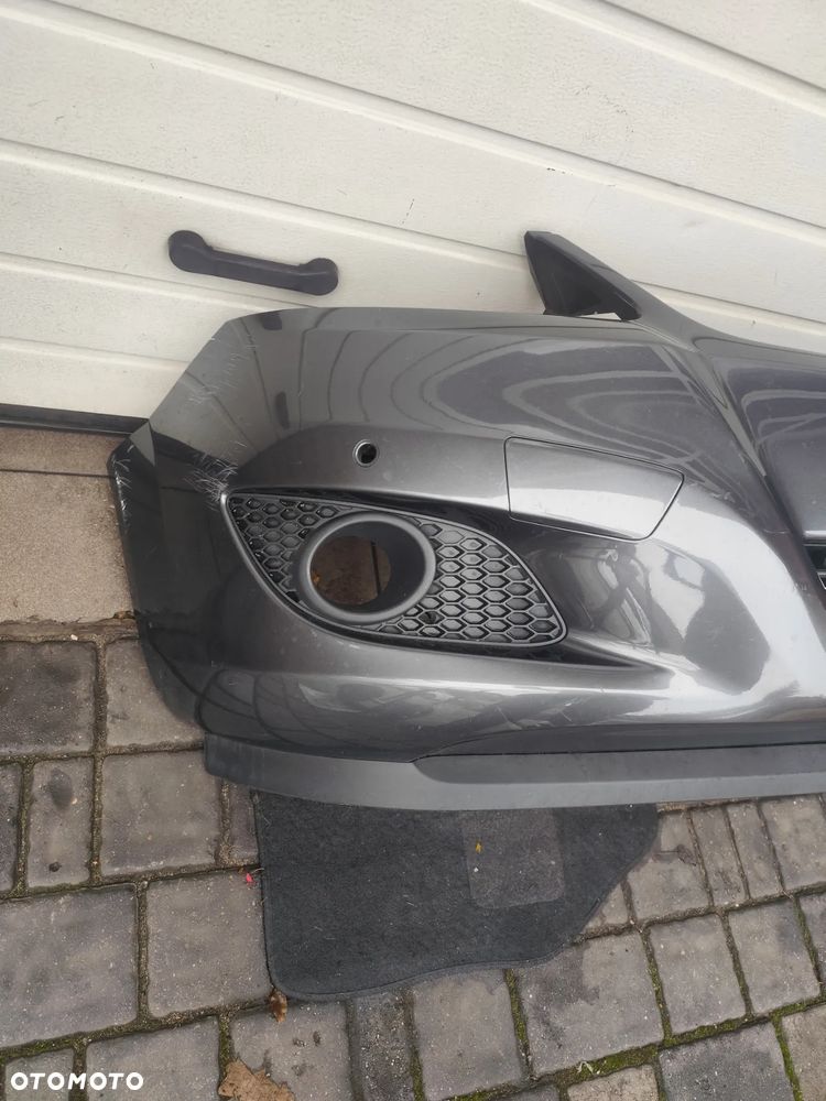 Zderzak Przód Opel Zafira B LIFT PDC Kod Lakieru Z177 - 2