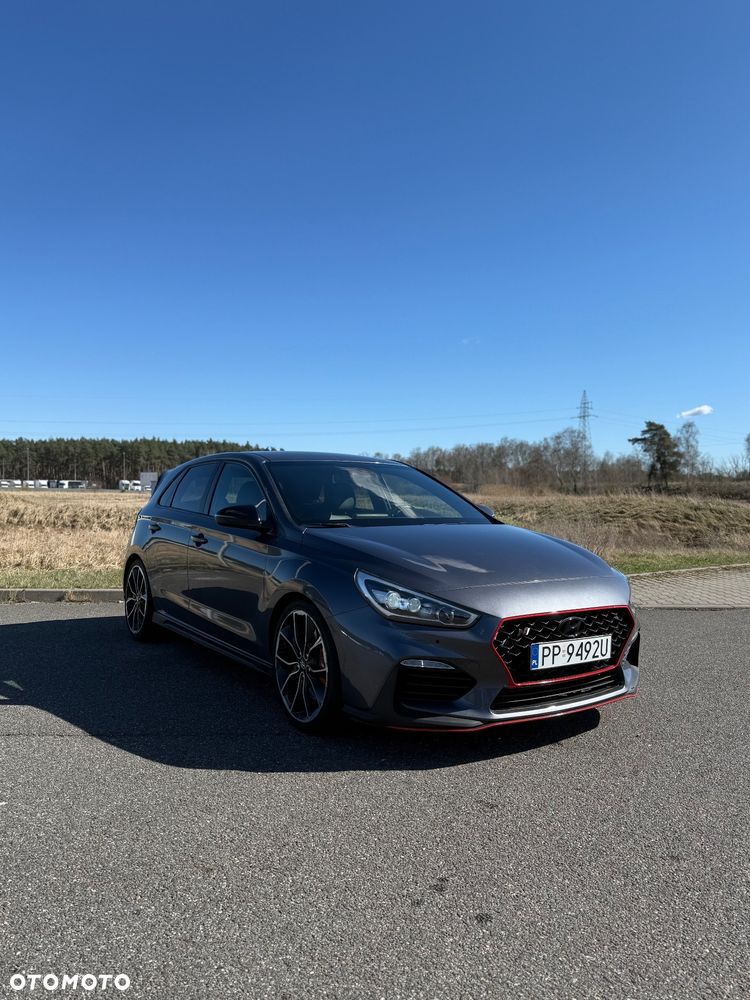 Hyundai i30 2.0 T-GDI N First Edition - 3