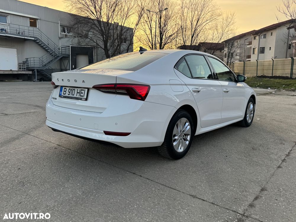 Skoda Octavia 1.5 TSI Ambition - 12