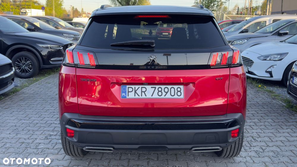 Peugeot 3008 PureTech 180 Stop & Start GPF EAT8 Crossway - 5