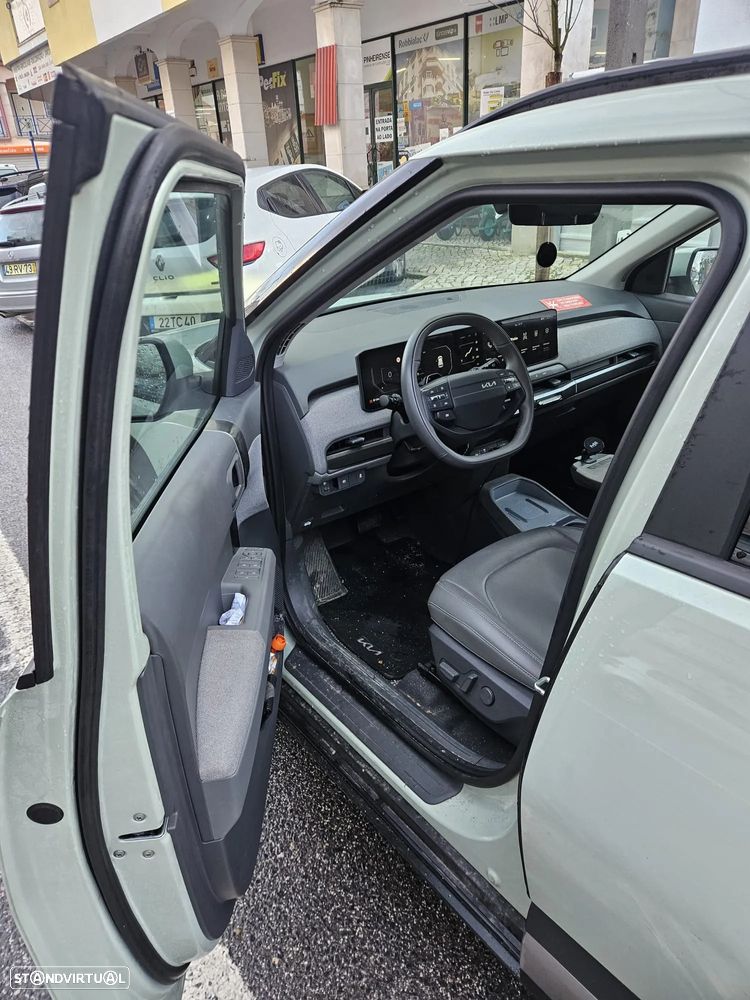 Kia EV3 81.4 kWh Tech - 2