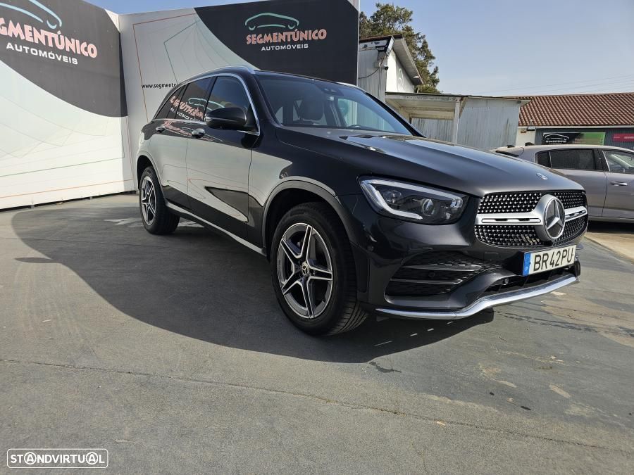 Mercedes-Benz GLC 300 de 4Matic - 6
