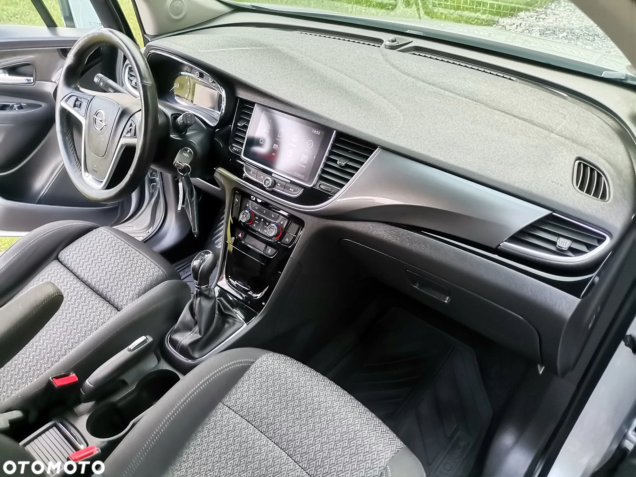 Opel Mokka X 1.4 T Design Line S&S - 17