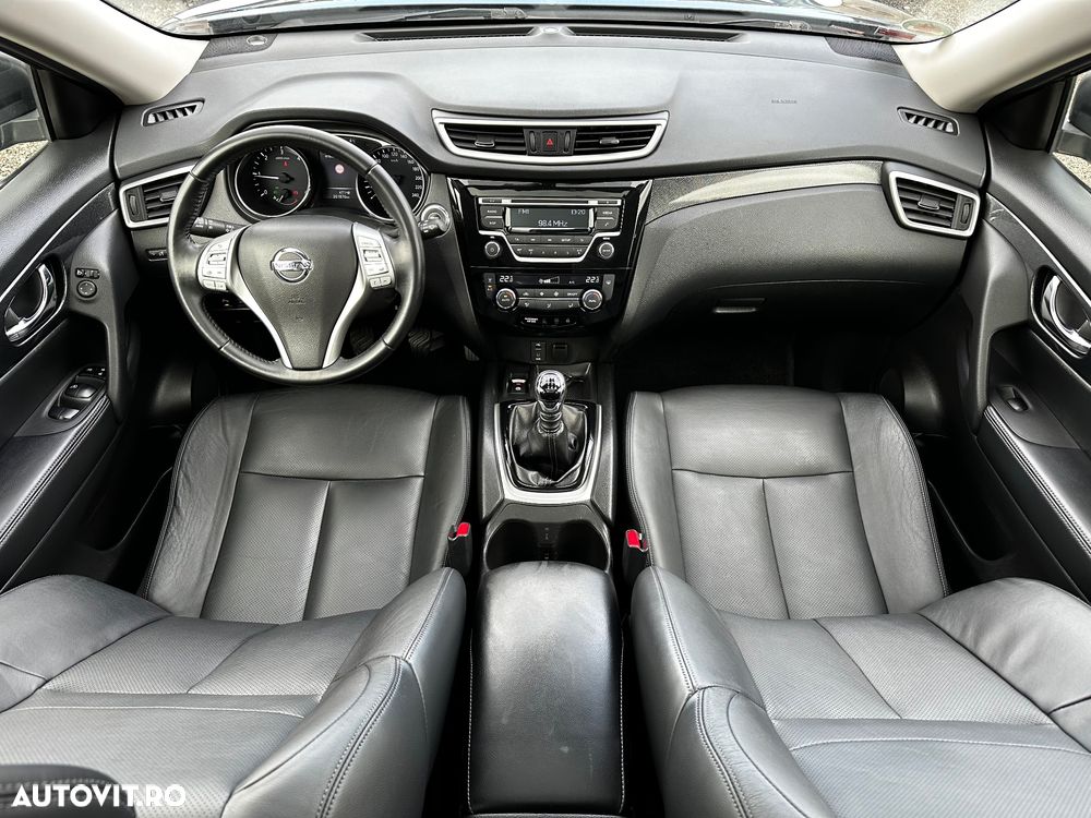 Nissan X-Trail 1.6 dCi ALL-MODE 4x4i Tekna - 7