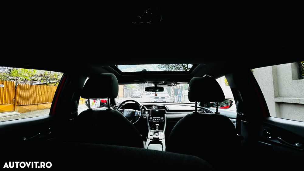 Honda Civic 1.5 VTEC Turbo CVT Sport Plus - 30