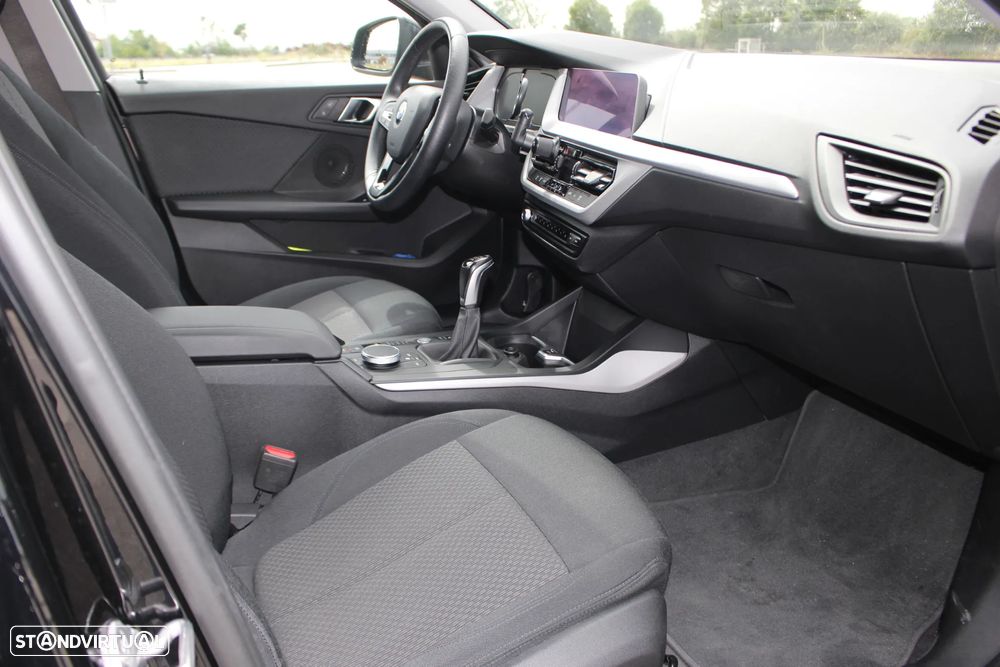 BMW 116 d - 10