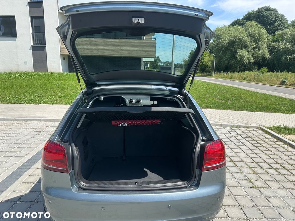 Audi A3 3-drzwiowe - 9