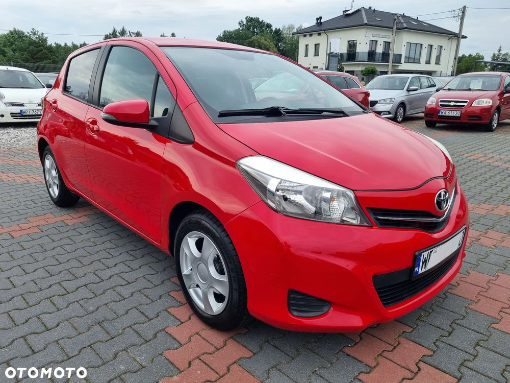 Toyota Yaris 1.33 Premium EU6 - 3