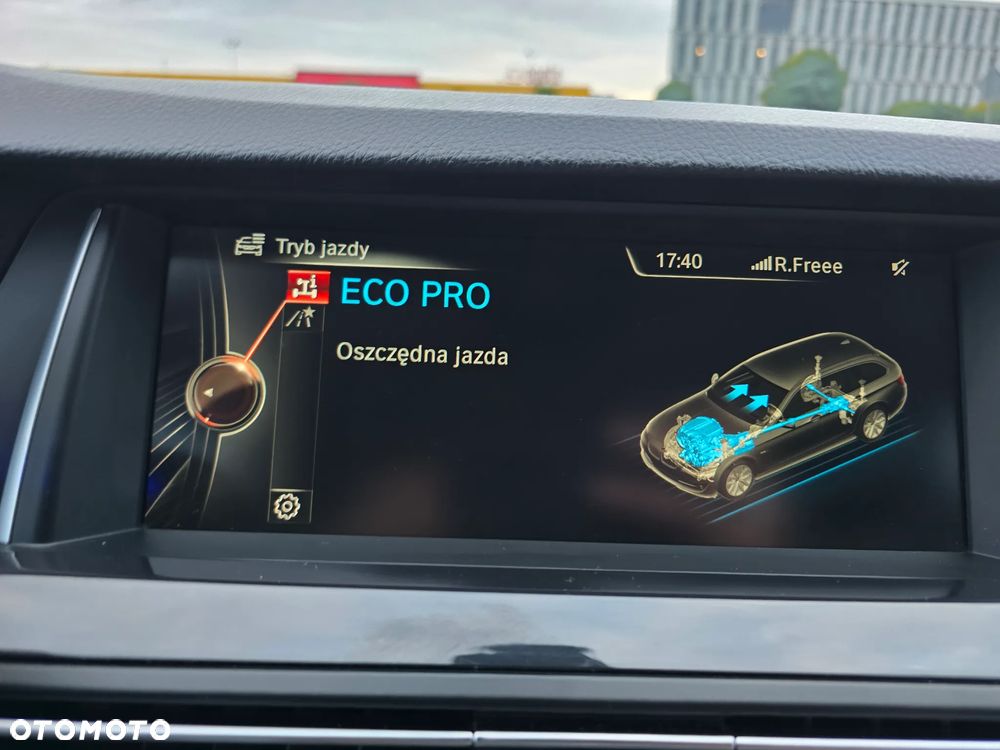 BMW Seria 5 520d Luxury Line - 20