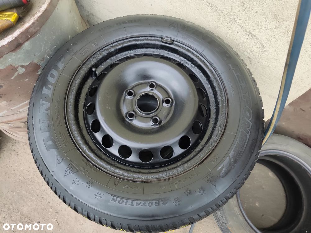 5x112 Felgi Stalowe Stal 15 Koła Zimowe Zima VW GOLF 6 5 7 TOURAN CADDY JETTA PASSAT B5 SHARAN AUDI A4 B6 A6 C5 B5 SEAT ALTEA ALHAMBRA LEON II TOLEDO III SKODA OCTAVIA II III 5,5mm Legnica ALU-RAD 195/65 - 3