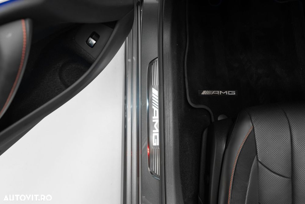 Mercedes-Benz CLS 53 AMG - 14