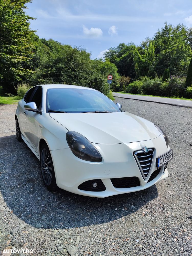 Alfa Romeo Giulietta 2.0 Mjet Distinctive - 15