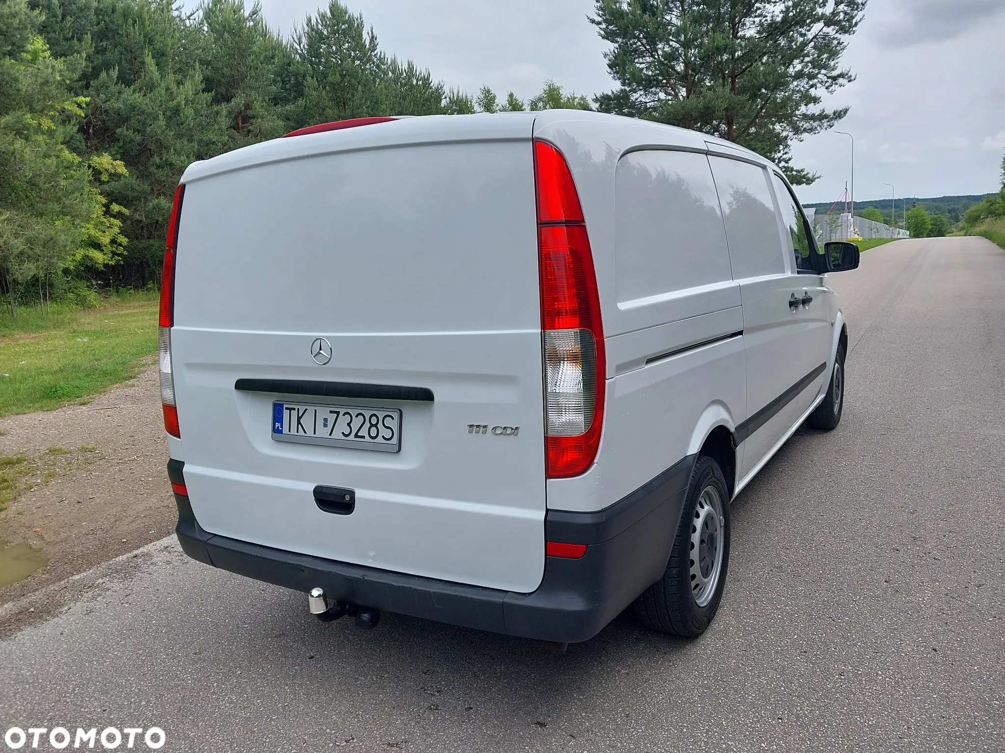 Mercedes-Benz Vito - 8