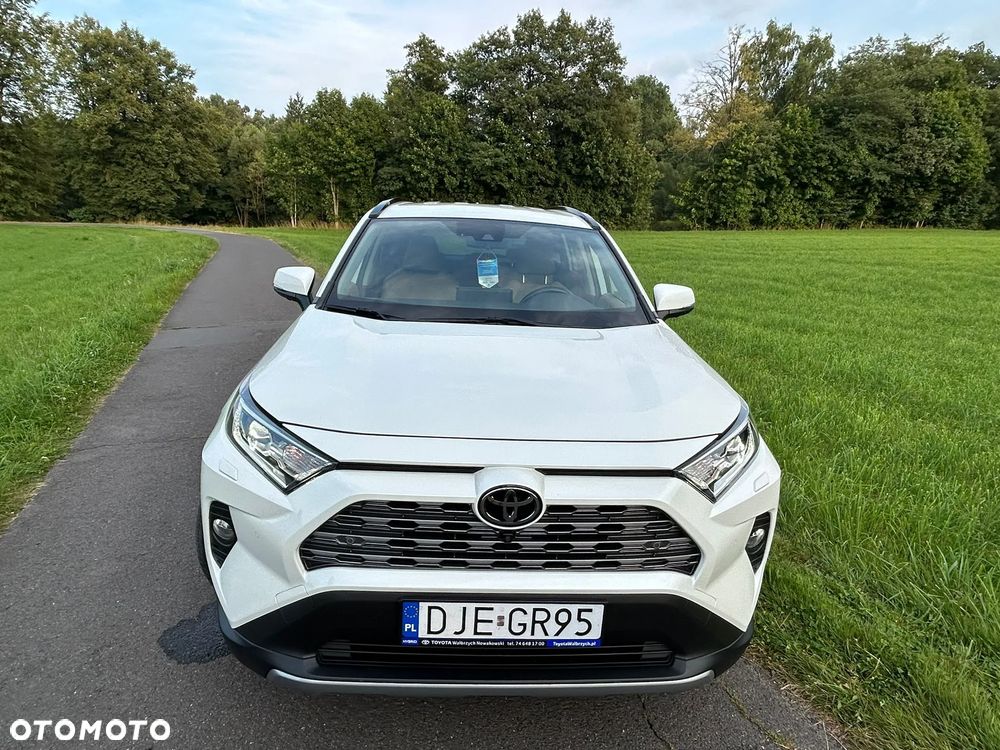 Toyota RAV4 2.0 Executive 4x4 MS - 4