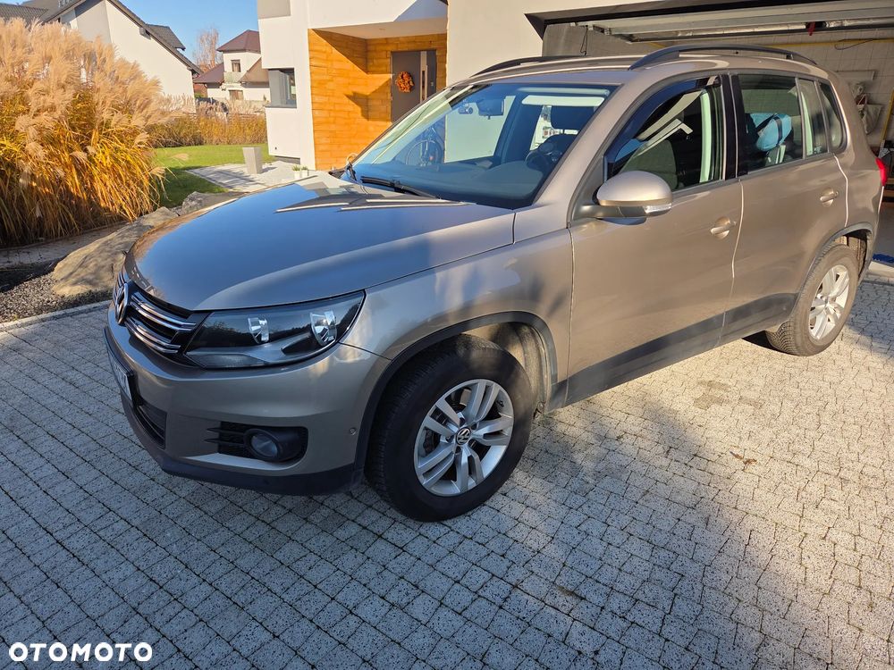 Volkswagen Tiguan 2.0 TDI CityLine - 3