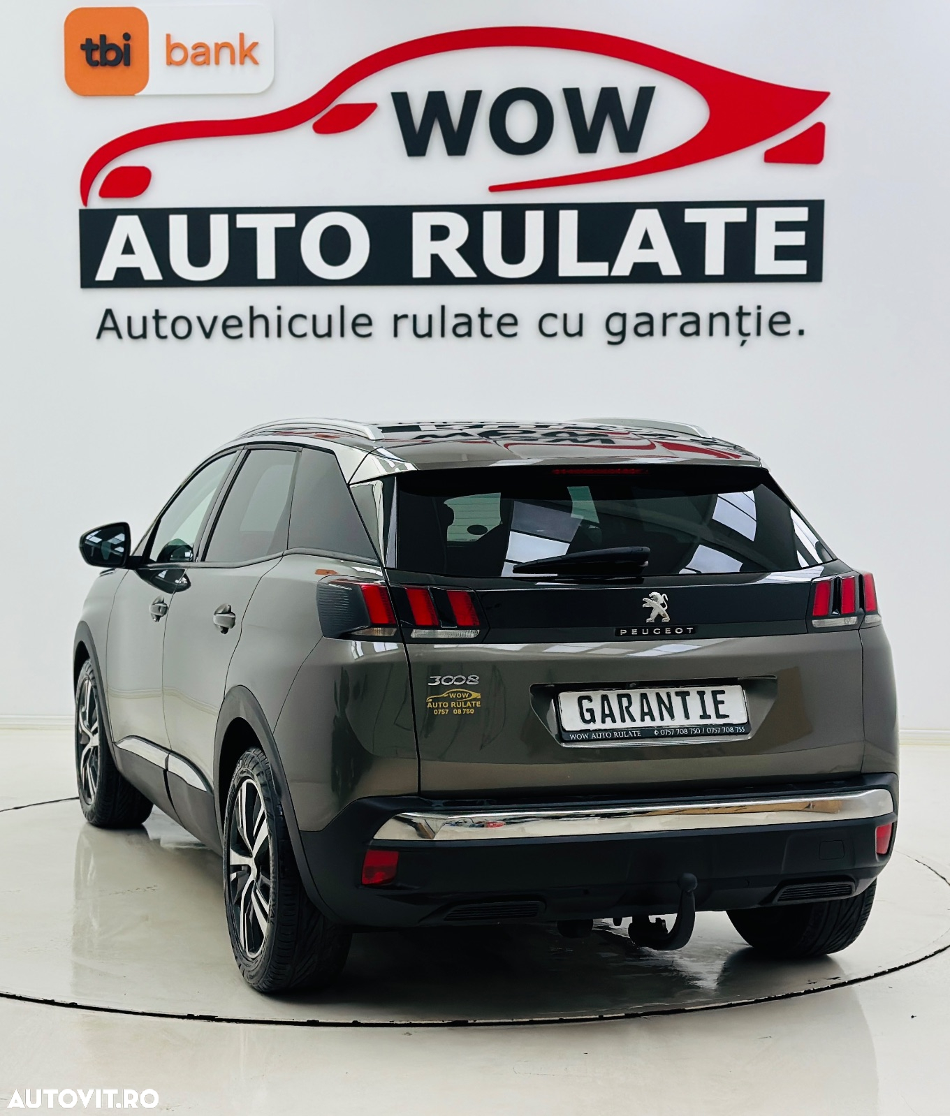 Peugeot 3008 - 3