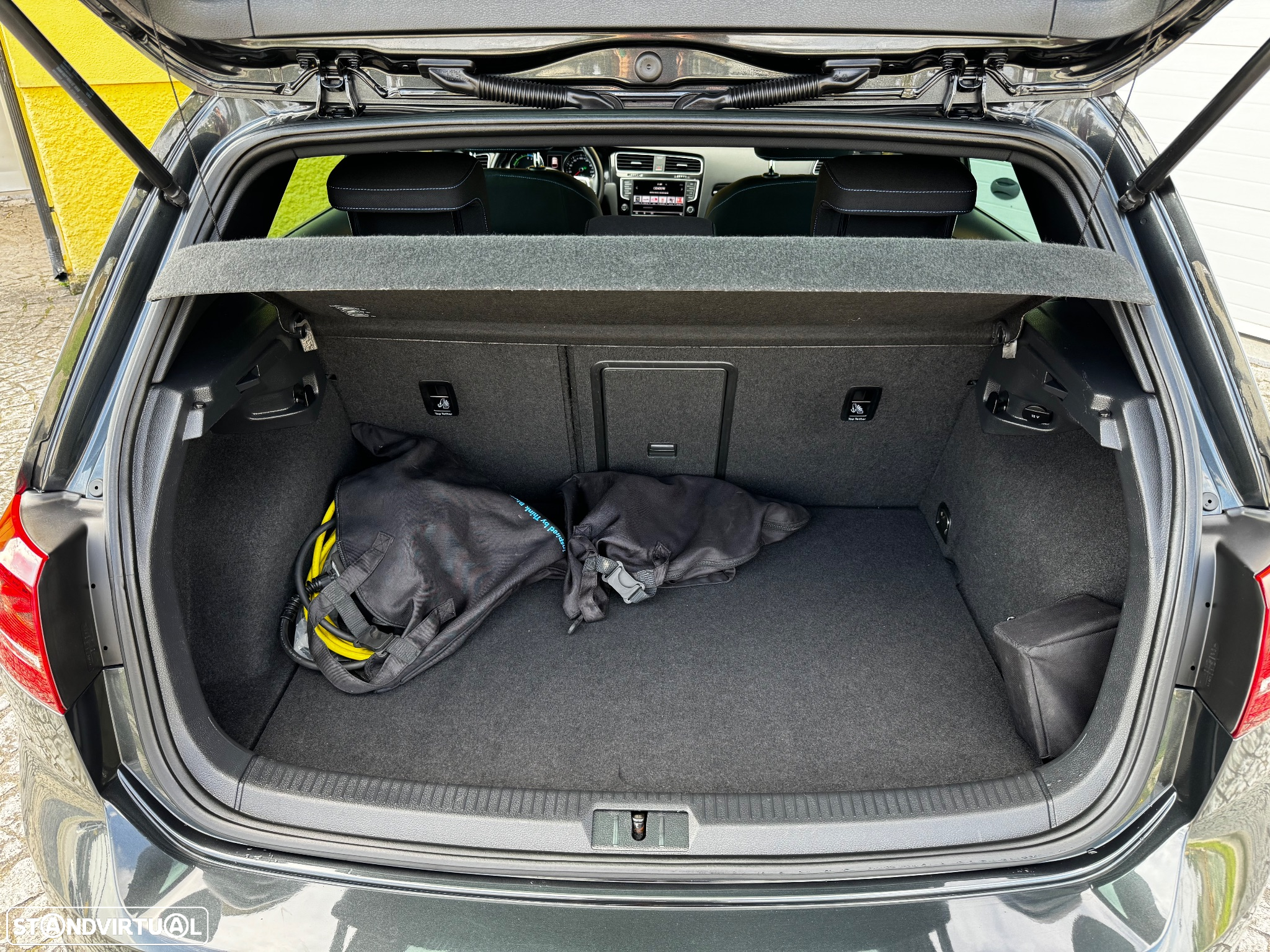 VW Golf 1.4 GTE Plug-in - 22
