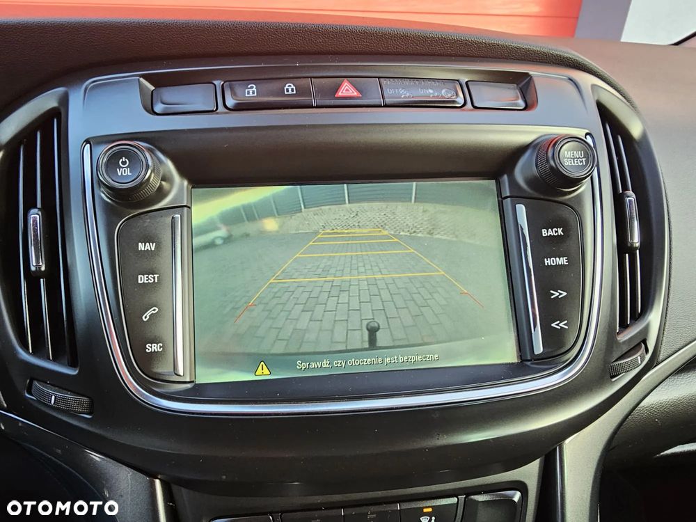 Opel Zafira Tourer 1.4 Turbo ecoFLEX Start/Stop Business Innovation - 24