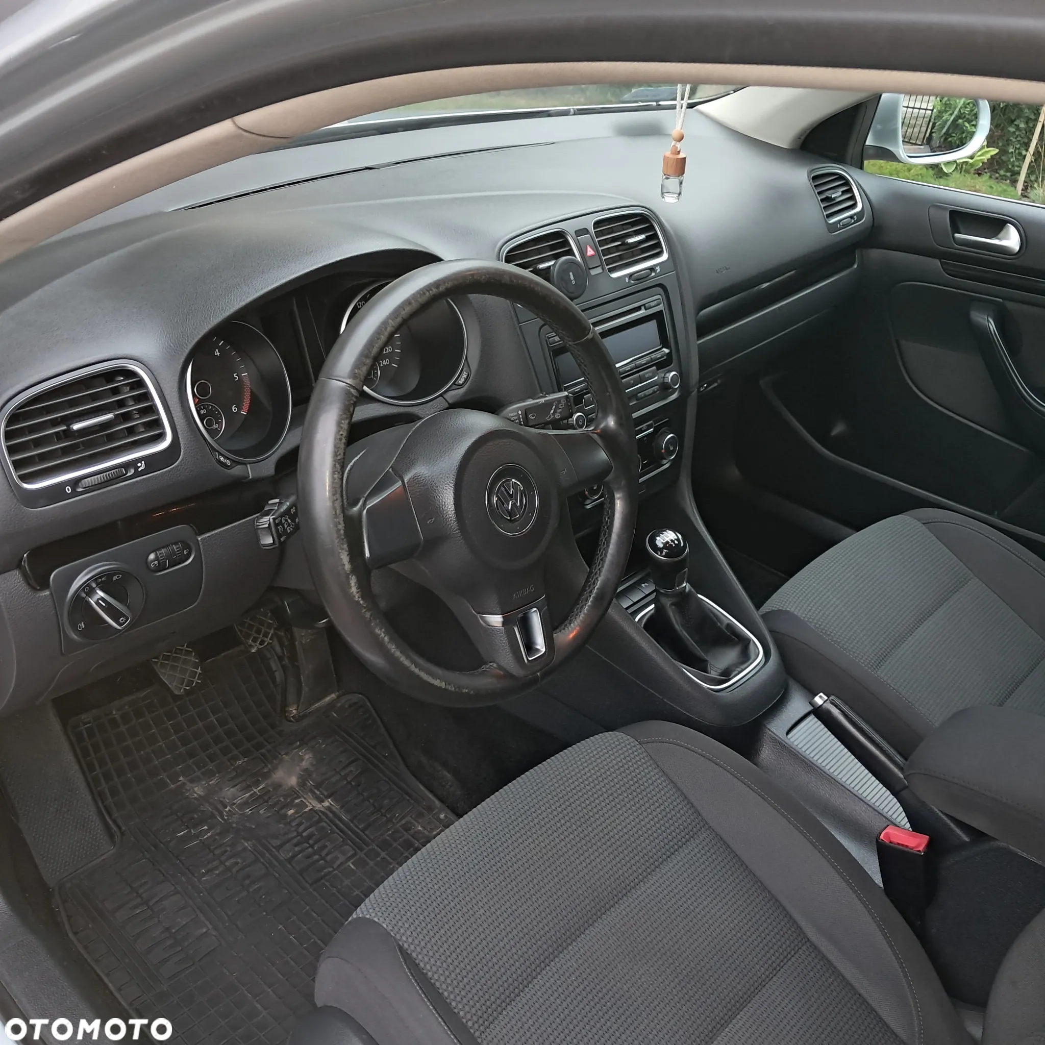 Volkswagen Golf VI 1.6 TDI Comfortline - 7