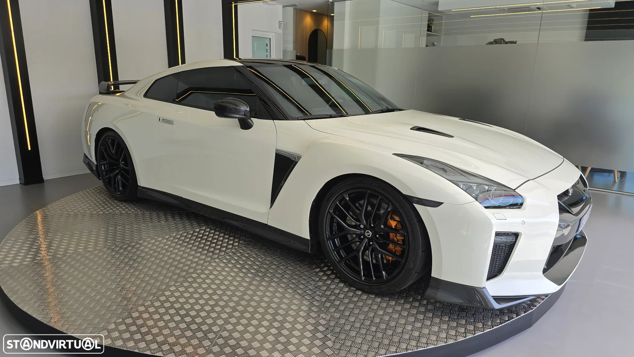 Nissan GT-R 3.8 V6 Pack Prestige - 19