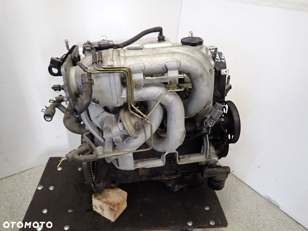 MITSUBISHI LANCER VII 1.6I SILNIK 4G18 - 10