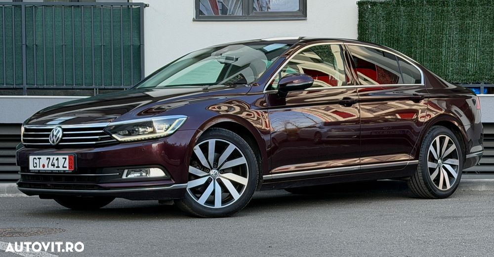 Volkswagen Passat Variant 2.0 TDI SCR DSG Elegance - 2