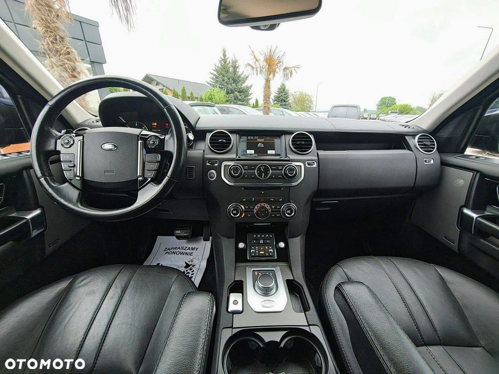 Land Rover Discovery - 33