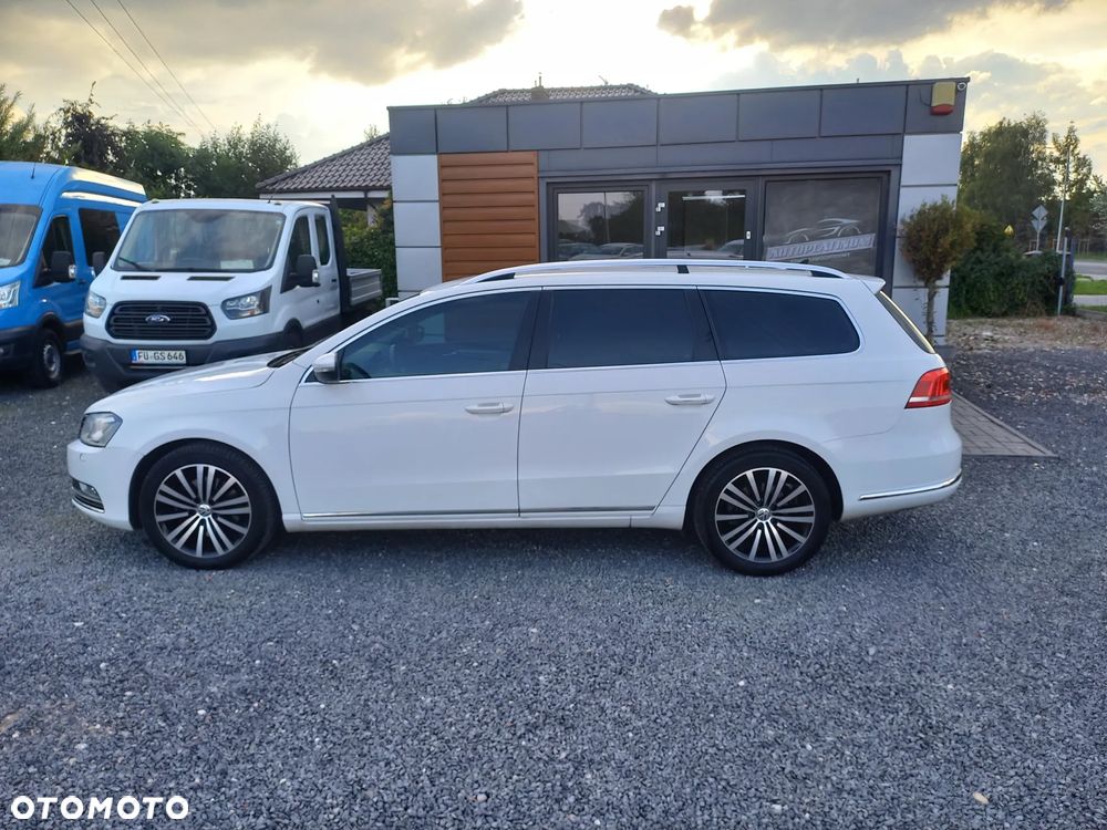 Volkswagen Passat 2.0 TDI Comfortline DSG - 3