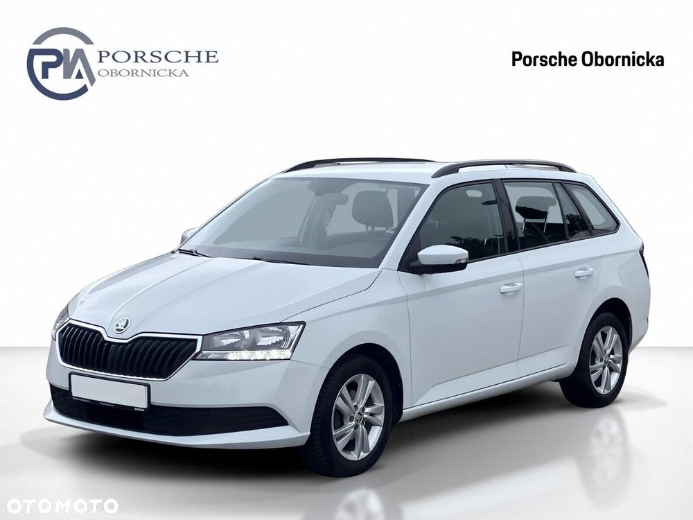 Skoda Fabia 1.0 TSI Ambition - 2