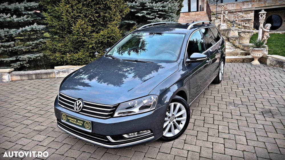 Volkswagen Passat Variant 2.0 Blue TDI DSG SCR Highline - 5