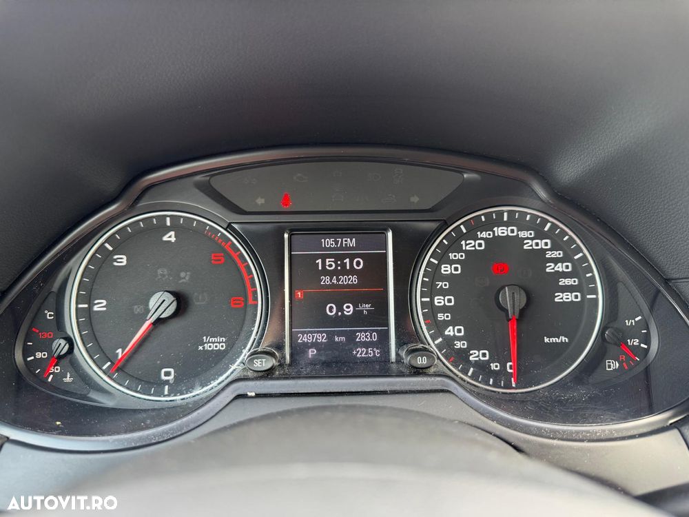 Audi Q5 2.0 TDI Quattro S-Tronic - 11