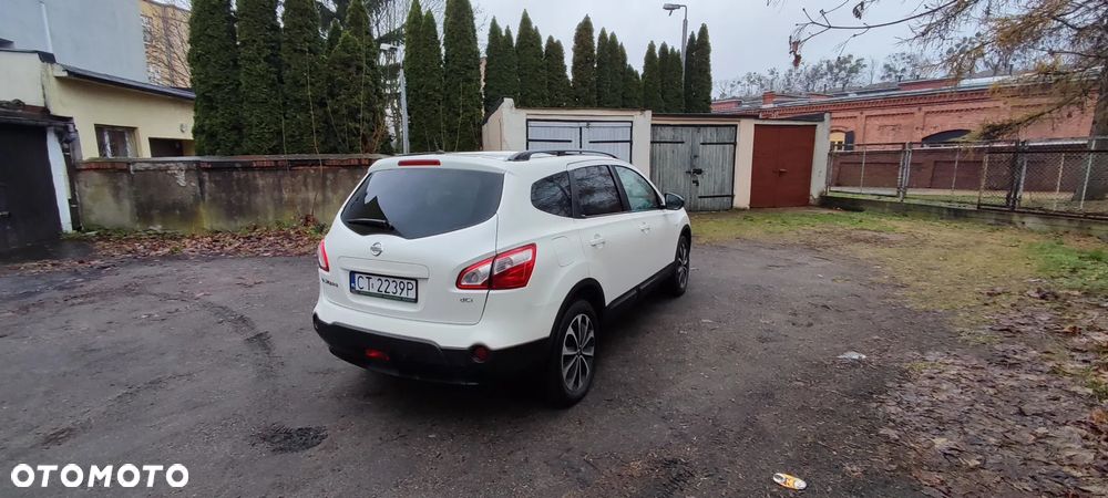 Nissan Qashqai+2 2.0 dCi 4x4 Tekna EU5 - 5