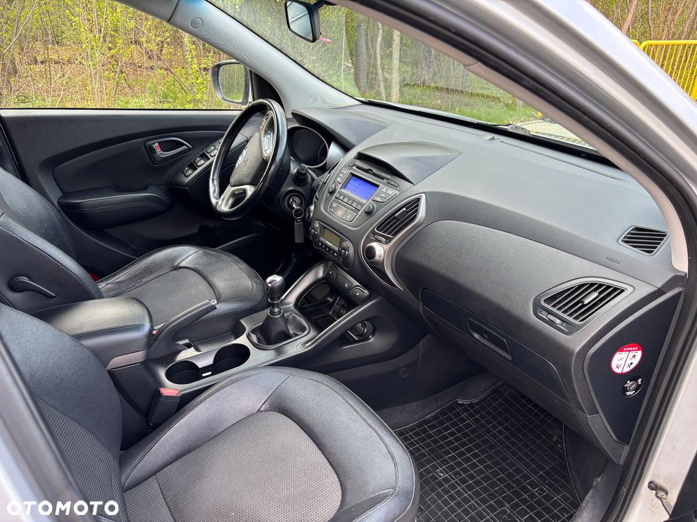 Hyundai ix35 1.6 GDI Classic 2WD - 18