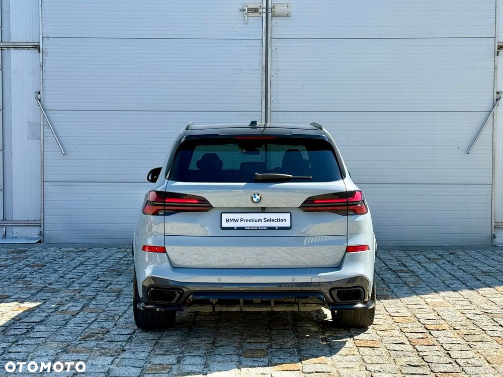 BMW X5 xDrive40i mHEV M Sport sport - 8